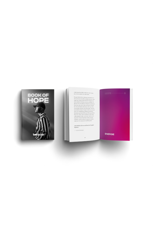 BOOK OF HOPE