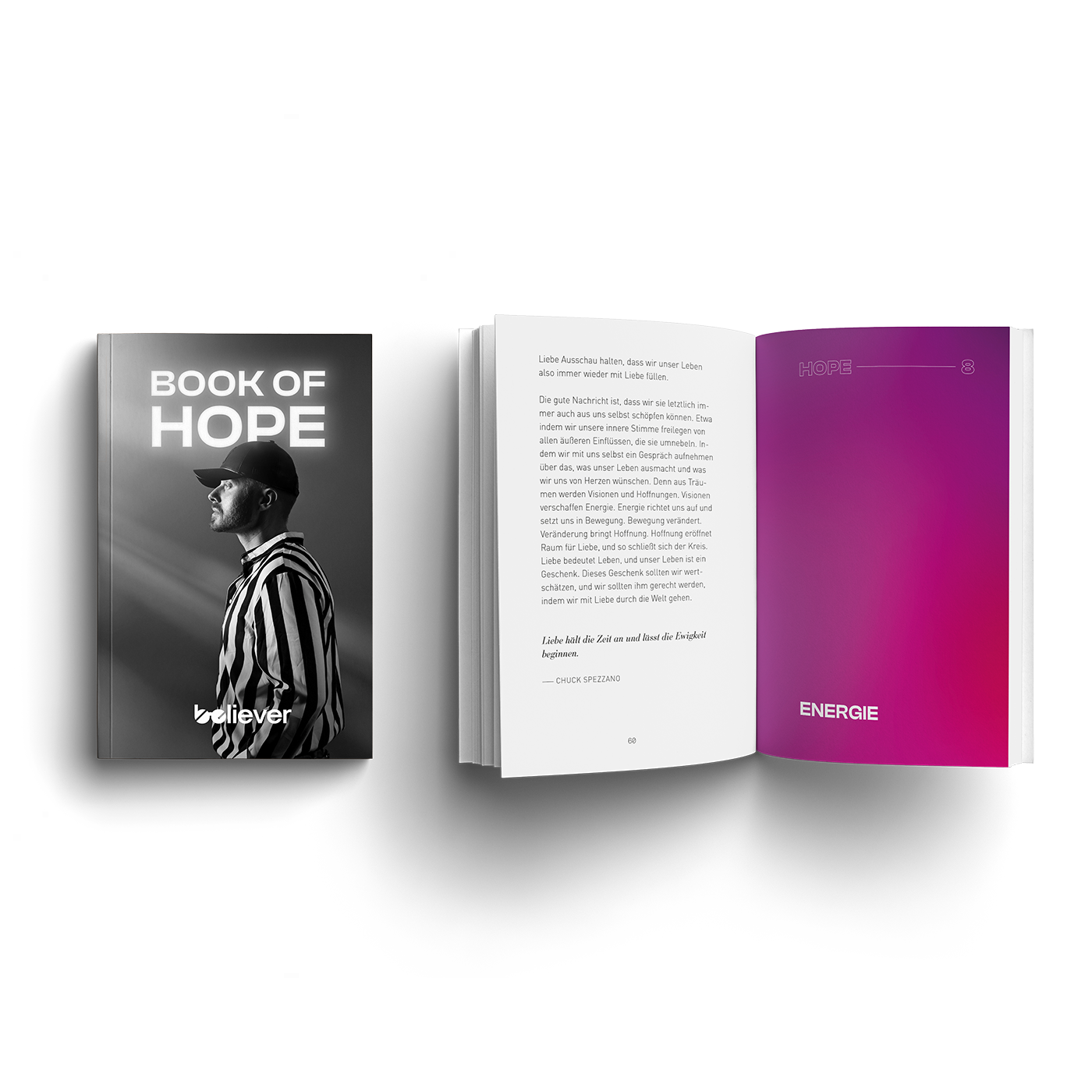 BOOK OF HOPE