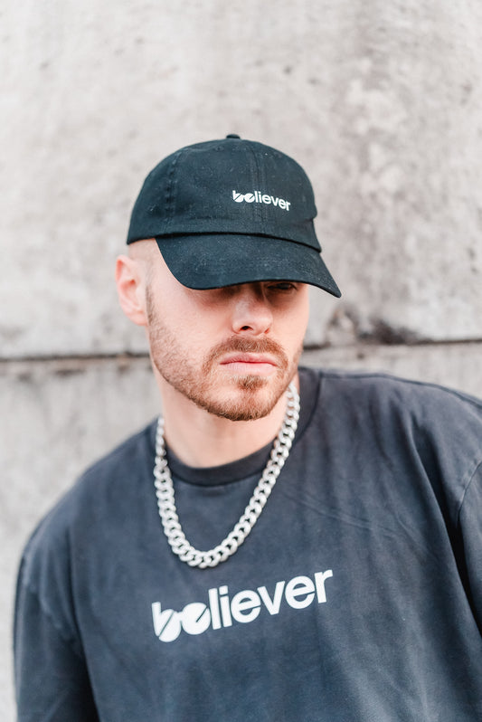 "believer" Organic Cap (unisex)